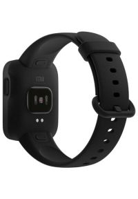 Xiaomi - Smartwatch XIAOMI Mi Watch Lite Czarny. Rodzaj zegarka: smartwatch. Kolor: czarny #3