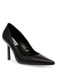 Steve Madden Szpilki Classie Pump SM11002907-03001-017 Czarny. Kolor: czarny. Materiał: skóra. Obcas: na szpilce #6