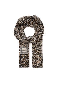 Szal Liu Jo. Kolor: brązowy #1