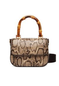 Liu Jo Torebka AA6198 E1115 Brązowy. Kolor: brązowy #3