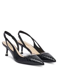 Liu Jo Szpilki Deva 09 SA6023 EX068 Czarny. Kolor: czarny. Materiał: skóra. Obcas: na szpilce #2