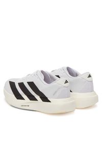 Adidas - adidas Sneakersy Adizero Evo SL JP7147 Biały. Kolor: biały. Materiał: materiał