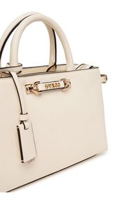 Guess Torebka HWBG96 44060 Écru. Kolor: kremowy. Materiał: skórzane #2