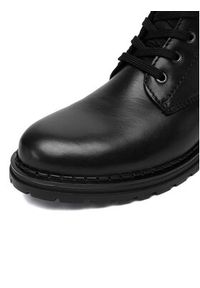 Lasocki Trzewiki CEO-WI16-TIBILISI-02 Czarny. Kolor: czarny. Materiał: skóra #4