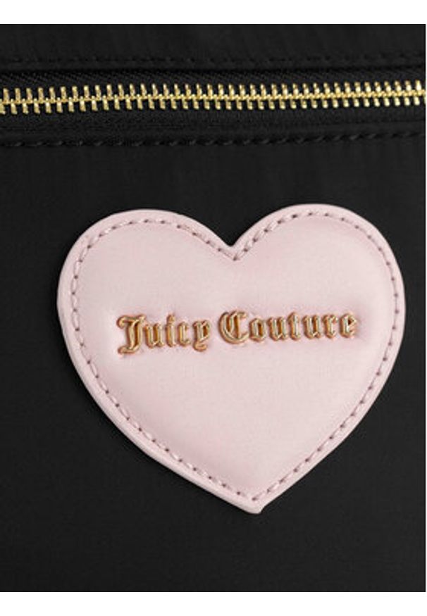 Juicy Couture Torba weekendowa CEO-BIJXT2544WPJ Czarny. Kolor: czarny