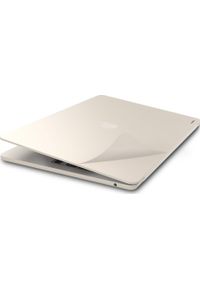 Etui Jcpal JCPal MacGuard 2in1 Skin Set do MacBook Air 15" M2 Starlight - Gwarancja bezpieczeństwa. Proste raty. Bezpłatna wysyłka od 170 zł.. Kolor: złoty