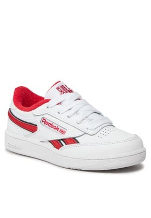 Reebok Sneakersy Club C Revenge ID5367 Biały. Kolor: biały. Materiał: skóra. Model: Reebok Club