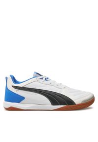 Puma Buty do piłki nożnej Pressing IV 107419 Biały. Kolor: biały. Materiał: skóra #1