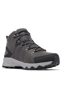 columbia - Columbia Trekkingi Peakfreak II Mid Outdry Leather 2100701 Szary. Kolor: szary. Materiał: skóra. Sport: turystyka piesza #4
