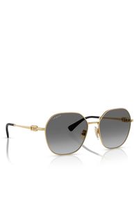 Okulary przeciwsłoneczne Vogue Eyewear. Kolor: złoty #1