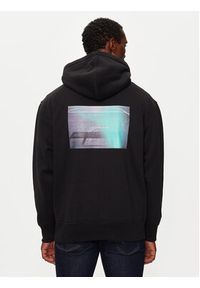 Calvin Klein Jeans Bluza Basketball J30J326878 Czarny Regular Fit. Kolor: czarny. Materiał: bawełna #4