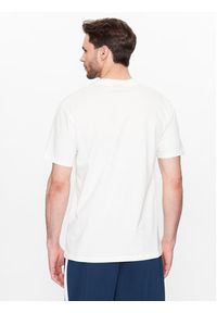 Ellesse T-Shirt Murillo SHR17446 Biały Regular Fit. Kolor: biały. Materiał: bawełna