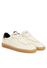 HOFF Sneakersy Alley 22562003 Écru. Materiał: skóra, zamsz #3
