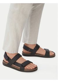 Lasocki Sandały CEO-MARCOS-03 MI25 Czarny. Kolor: czarny. Materiał: skóra #6