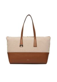 Torebka Furla. Kolor: beżowy #1
