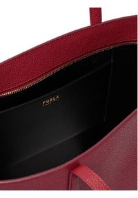 Furla Torebka Ava L WB02059 BX4329 CN 4617S Czerwony. Kolor: czerwony. Materiał: skórzane #5