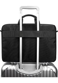 TECH-PROTECT - Torba Tech-Protect Defender Bag Laptop 17 czarny. Kolor: czarny. Materiał: materiał. Styl: elegancki, casual #8