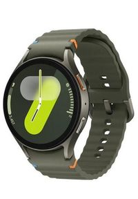 SAMSUNG - Samsung Galaxy Watch 7 44mm Zielony (L310). Rodzaj zegarka: cyfrowe. Kolor: zielony. Materiał: skóra. Styl: casual