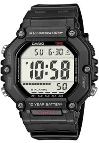 Casio - Zegarek Męski CASIO AE-1600H-1AVDF + BOX #1