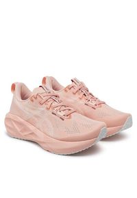 Asics Buty do biegania Novablast 5 1012B765 Czerwony. Kolor: czerwony. Materiał: mesh, materiał #6