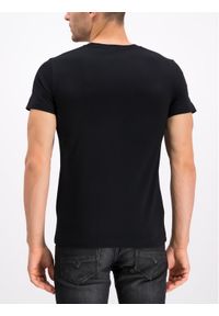 Diesel T-Shirt T-Diego-A1 00SW7R 0091A Czarny Regular Fit. Kolor: czarny #5