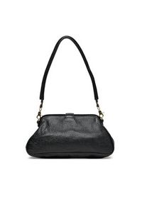 BALAGAN - Balagan Torebka Rofe Vintage S Czarny. Kolor: czarny. Materiał: skórzane. Styl: vintage #4