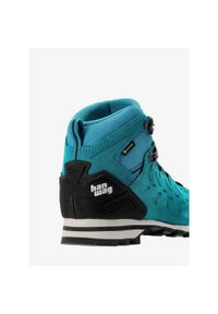 Buty podejściowe damskie Hanwag Makra Light GTX. Kolor: wielokolorowy, niebieski, czarny