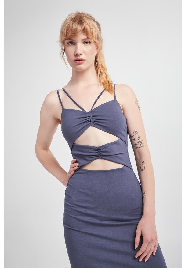 Samsoe & Samsoe - Sukienka Mona SAMSØE SAMSØE