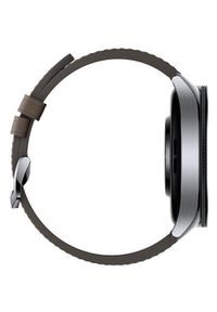 Xiaomi Watch 2 Pro LTE srebrny. Kolor: srebrny