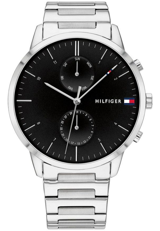 TOMMY HILFIGER - Zegarek Tommy Hilfiger Zegarek Męski Tommy Hilfiger 1710407 HUNTER (zf119a)