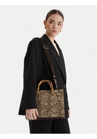 Liu Jo Torebka AA6086 E1115 Brązowy. Kolor: brązowy #1