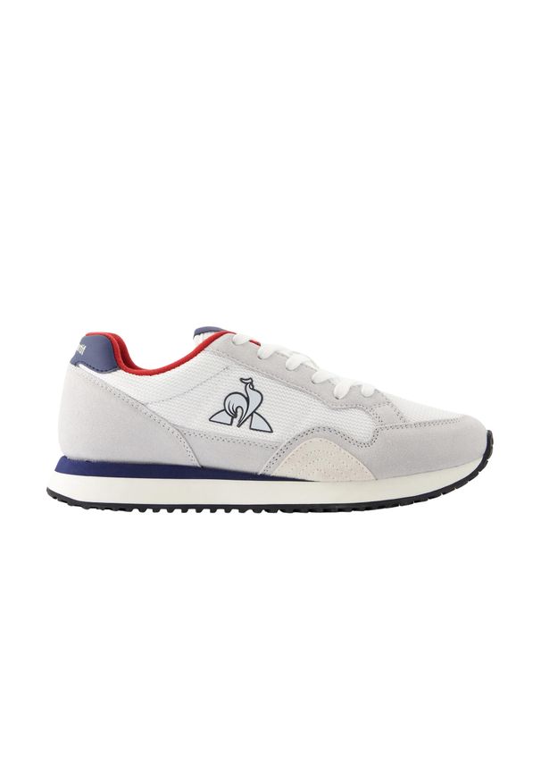 Trenerzy Le Coq Sportif Jet Star 2. Kolor: szary, wielokolorowy, biały