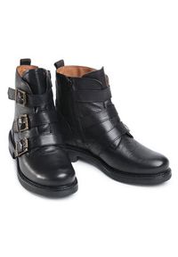 Lasocki Botki WI23-S751-02 Czarny. Kolor: czarny. Materiał: skóra #3