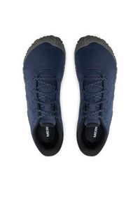 Merrell Sneakersy Vapor Glove 6 Ltr J067865 Granatowy. Kolor: niebieski. Materiał: skóra #4