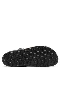 CMP Japonki Eco Mymosa Wmn Flip FLop 3Q91036 Czarny. Kolor: czarny. Materiał: skóra #6