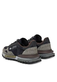Lacoste Sneakersy Elite Active 7-50SMA0078 Szary. Kolor: szary. Materiał: zamsz, skóra #3