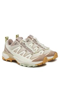 salomon - Salomon Trekkingi X Ultra 360 Edge L47818400 Szary. Kolor: szary. Materiał: materiał