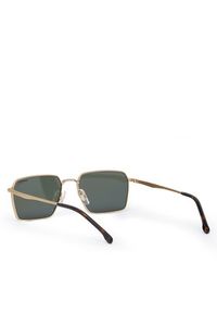 Carrera Okulary przeciwsłoneczne 356/S 20788 Złoty. Kolor: złoty #4