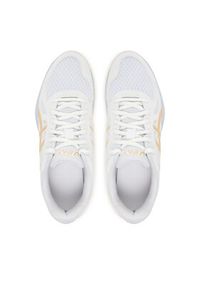 Asics Buty halowe Upcourt 6 1072A107 Biały. Kolor: biały. Materiał: materiał #3