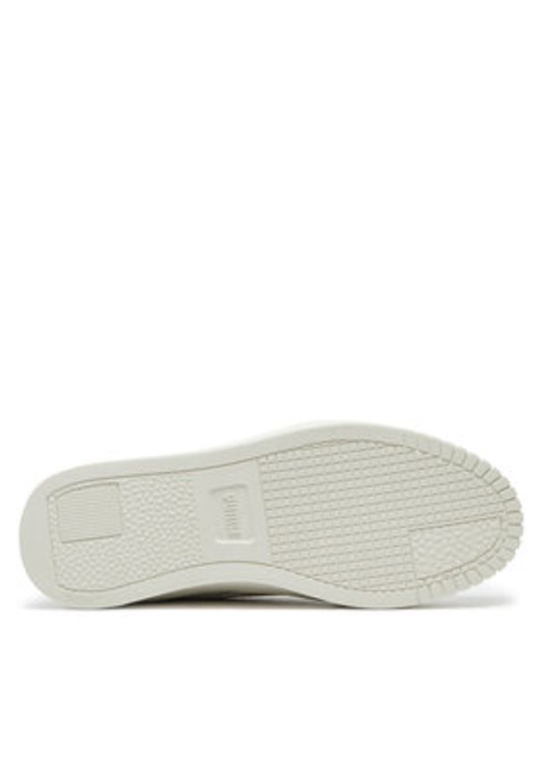 Puma Sneakersy Carina Street Mid 392337 11 Szary. Kolor: szary. Materiał: skóra