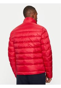 Blauer Kurtka puchowa 24WBLUC03024 Czerwony Regular Fit. Kolor: czerwony. Materiał: syntetyk #6