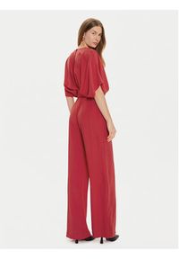 Imperial Kombinezon Y519ISIC Czerwony Regular Fit. Kolor: czerwony. Materiał: syntetyk #2