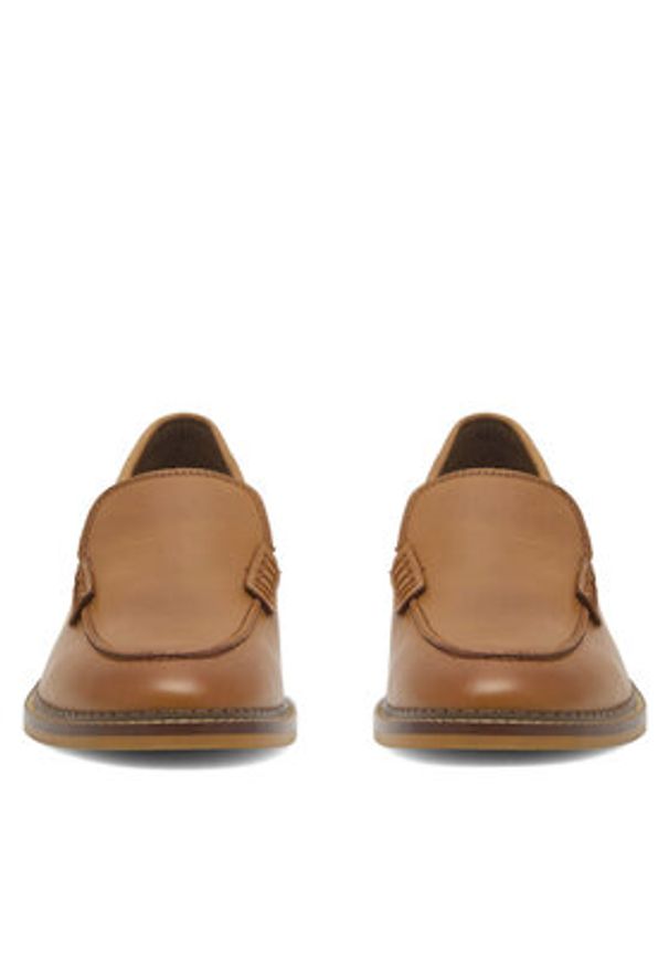 Lasocki Lordsy WI32-SL-28901 Brązowy. Kolor: brązowy. Materiał: skóra