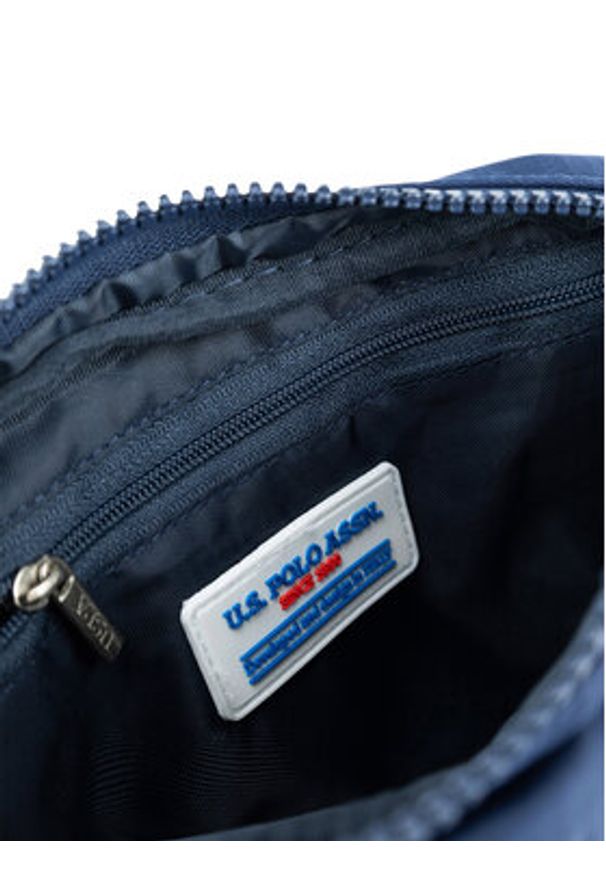 U.S. Polo Assn. Saszetka nerka BIUXT5677MIA Granatowy. Kolor: niebieski. Materiał: materiał, nylon
