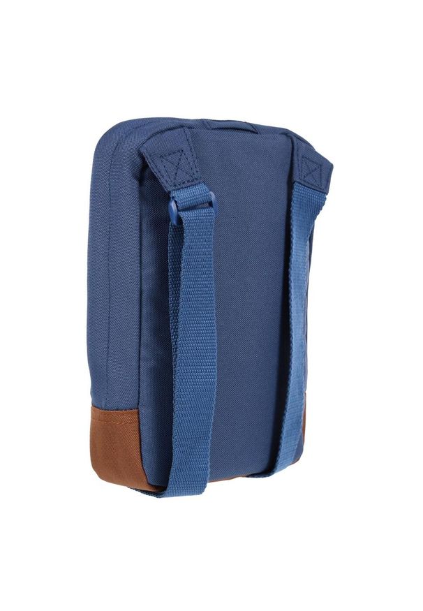 Regatta - Stamford Cross Body unisex turystyczny plecak. Kolor: szary, niebieski, wielokolorowy