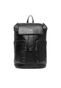 G-Star RAW - G-Star Raw Plecak EO-XC8474 Czarny. Kolor: czarny. Materiał: materiał #6