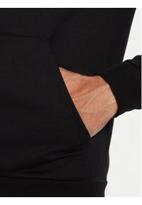BOSS Bluza Authentic 50550561 Czarny Regular Fit. Kolor: czarny. Materiał: bawełna #4
