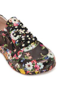 Laura Vita Sneakersy Joctao 26 Czarny. Kolor: czarny. Materiał: skóra #2