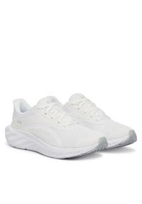 Under Armour Buty do biegania UA W Ascend 6009828 Biały. Kolor: biały. Materiał: materiał #3