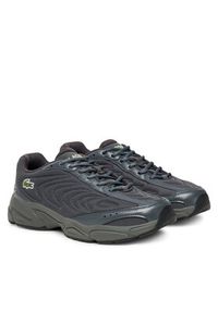 Lacoste Sneakersy 7-50SMA0176 Szary. Kolor: szary. Materiał: materiał